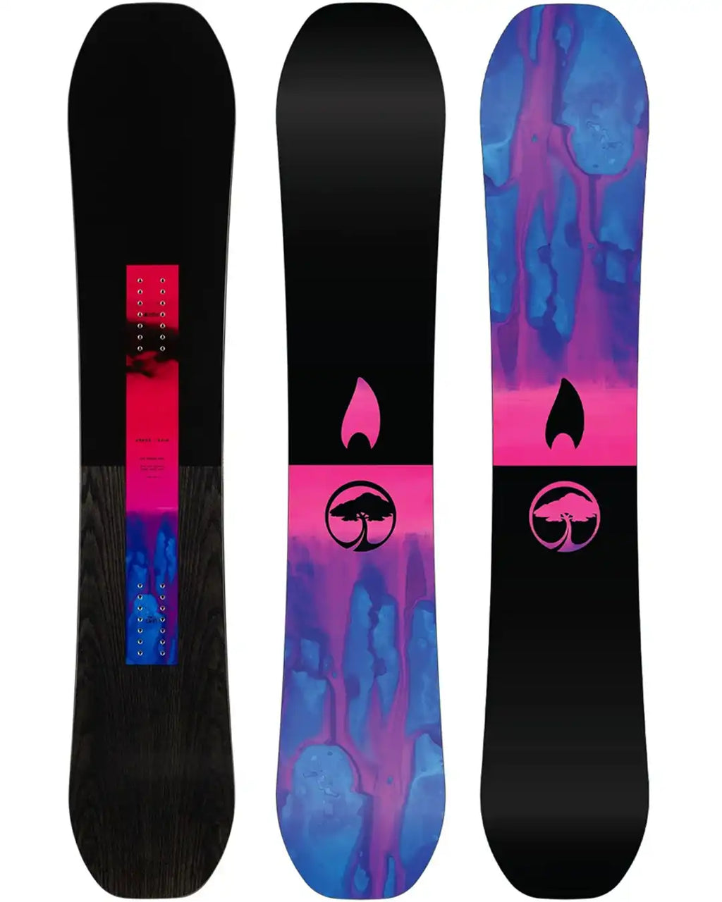 Rain Snowboard 2026