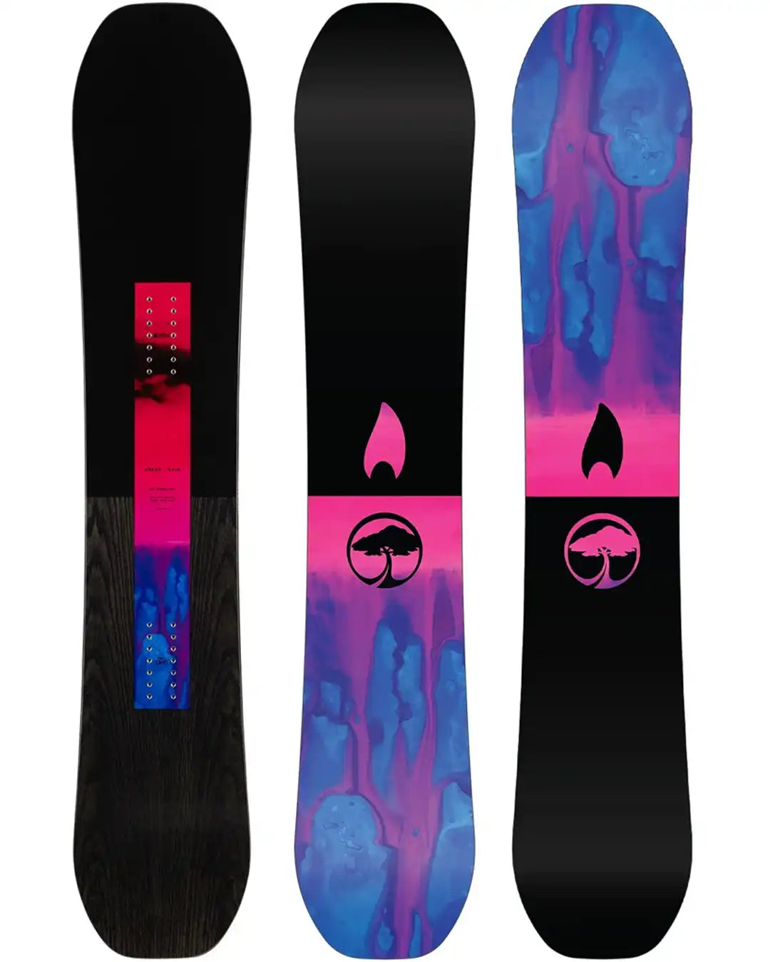 Rain Snowboard 2026