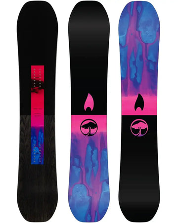 Snowboard Rain 2026