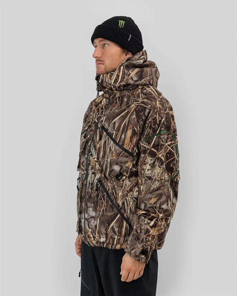 Manteau Neige X 3L - Real Tree