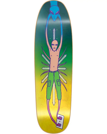 Planche Cruiser Vallely Alien Heat Transe - Ast