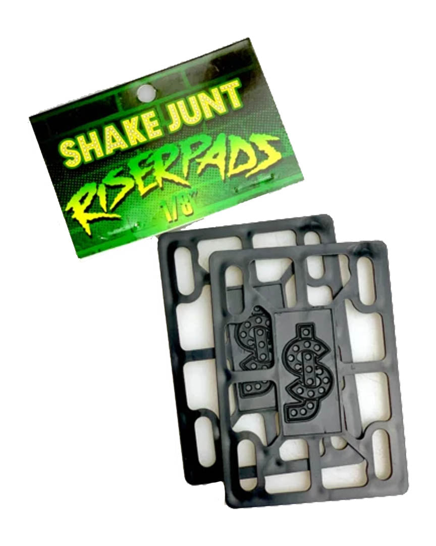 Riser Pads 1/8"