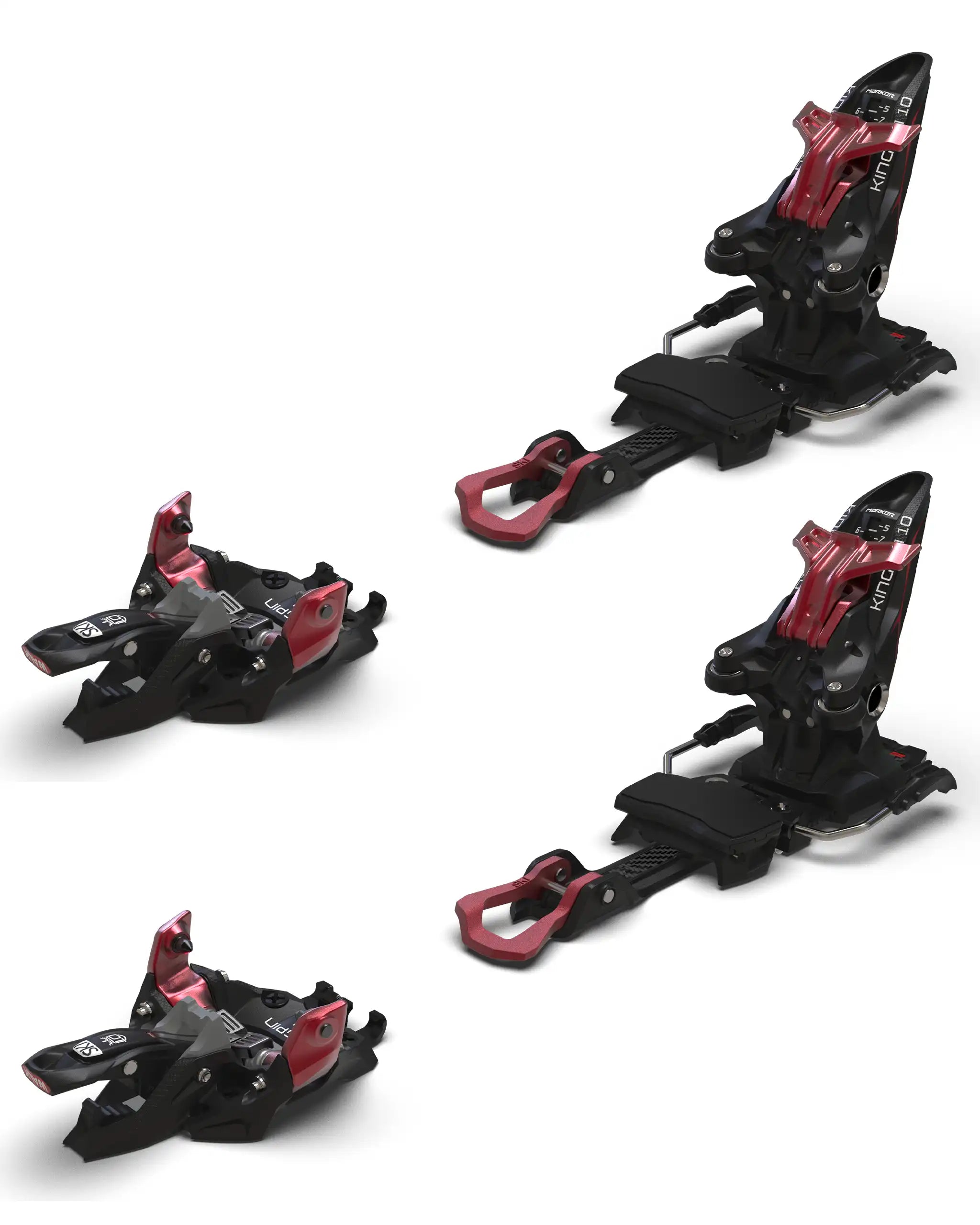 Kingpin 10 Ski Bindings 2027