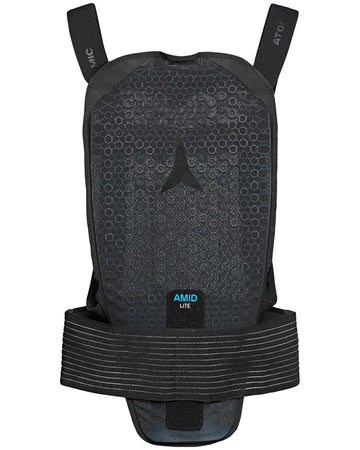 Live Shield Amid Lite Back Protector - Black