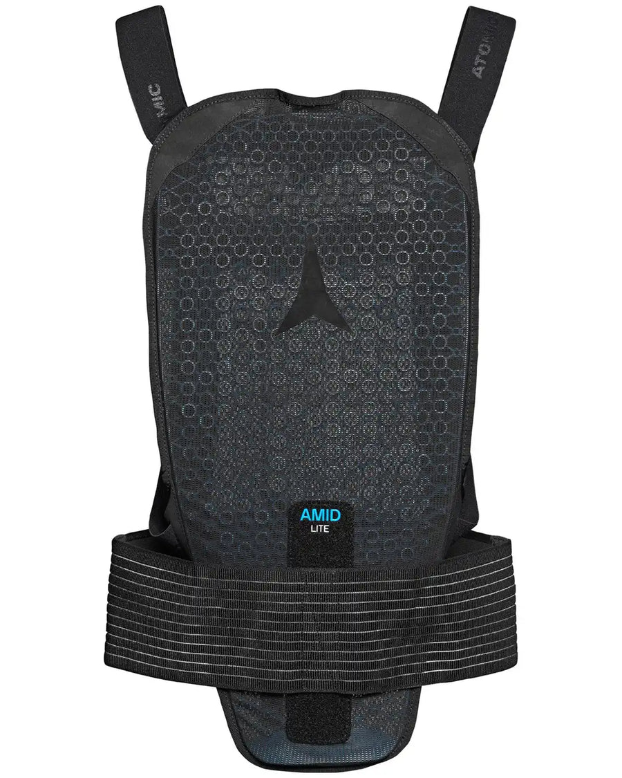 Live Shield Amid Lite Back Protector - Black