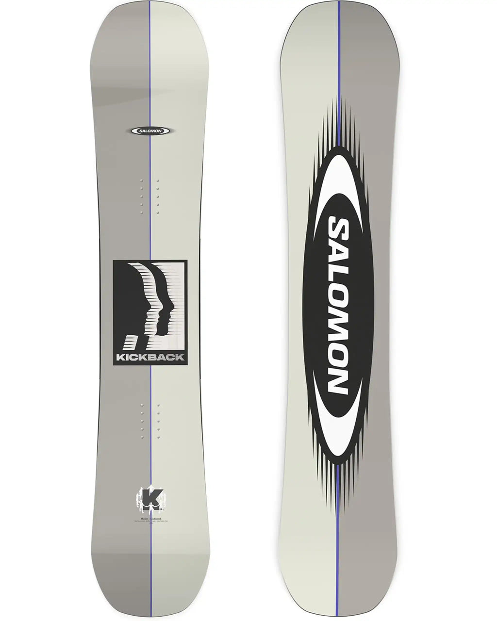 SALOMON Kickback Snowboard 2027