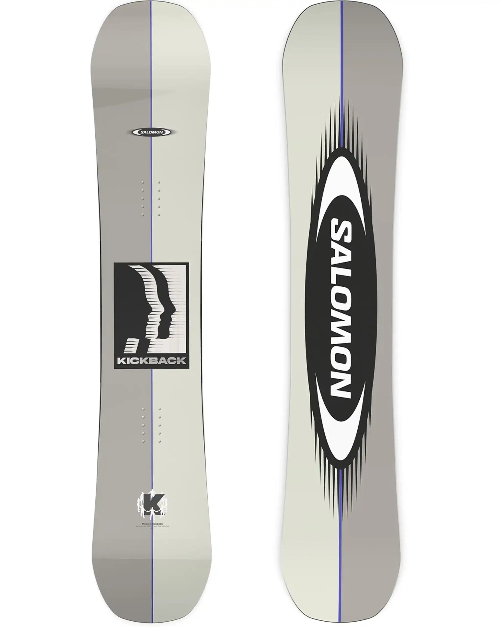 Snowboard Kickback 2027
