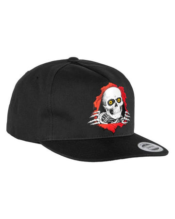 Ripper 2 Hat - Black