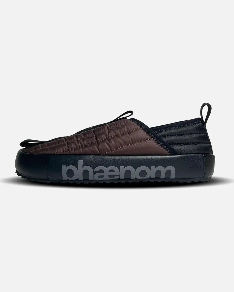 Souliers Rs 01 - Brown