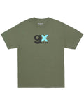 Bart T-Shirt - Military Green