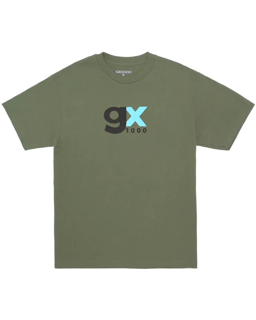 Bart T-Shirt - Military Green