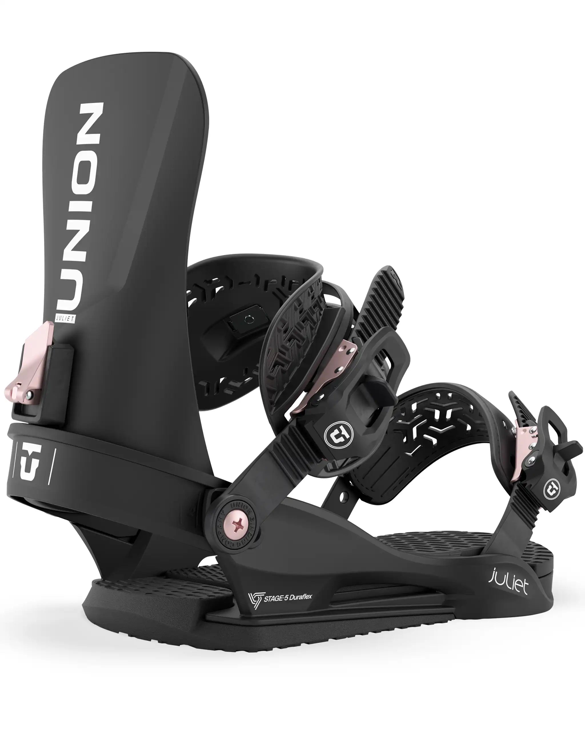 Fixation De Snowboard Juliet Women - Black 2027