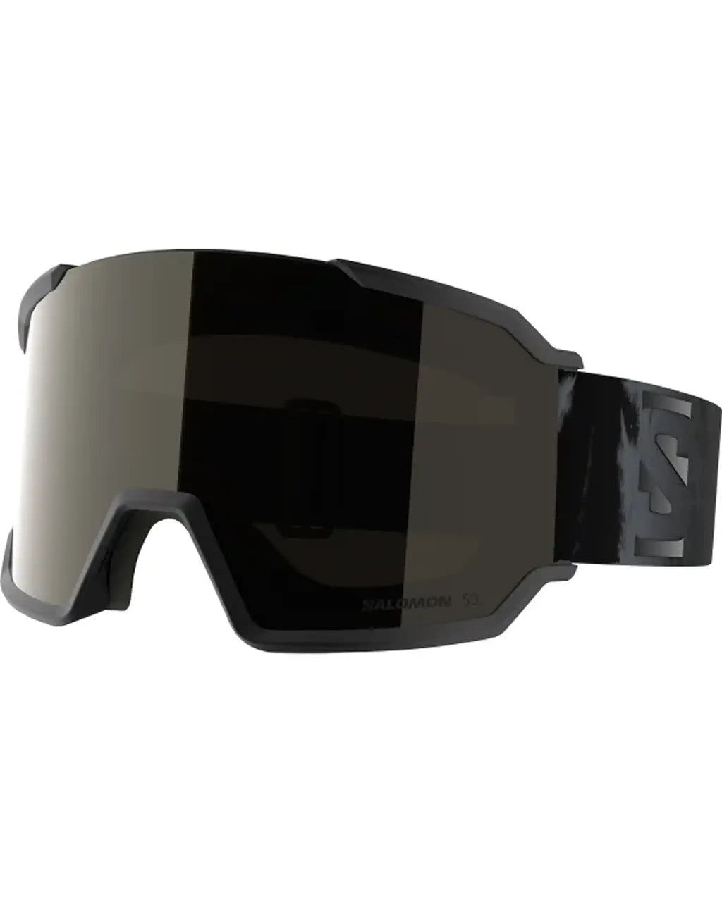 SALOMON S/View 3 Goggles - Black Tie Dye