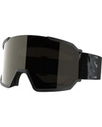 SALOMON S/View 3 Goggles - Black Tie Dye