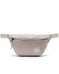 Classic Hip Pack - Grid London Fog