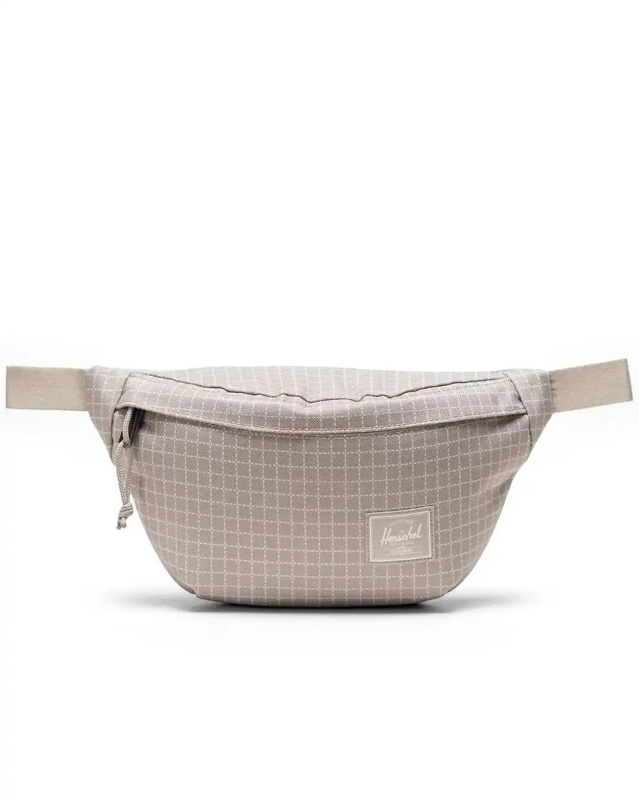 Classic Hip Pack - Grid London Fog