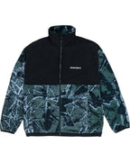 BEYOND MEDALS Tech Fleece Jacket Winter Jacket - Black