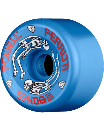 G-Bones 97A Skateboard Wheels - Blue