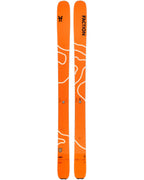 Agent 3 Skis - Orange 2027