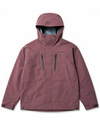 HOWL Shell Winter Jacket - Plum