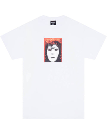 No Manners T-Shirt - White