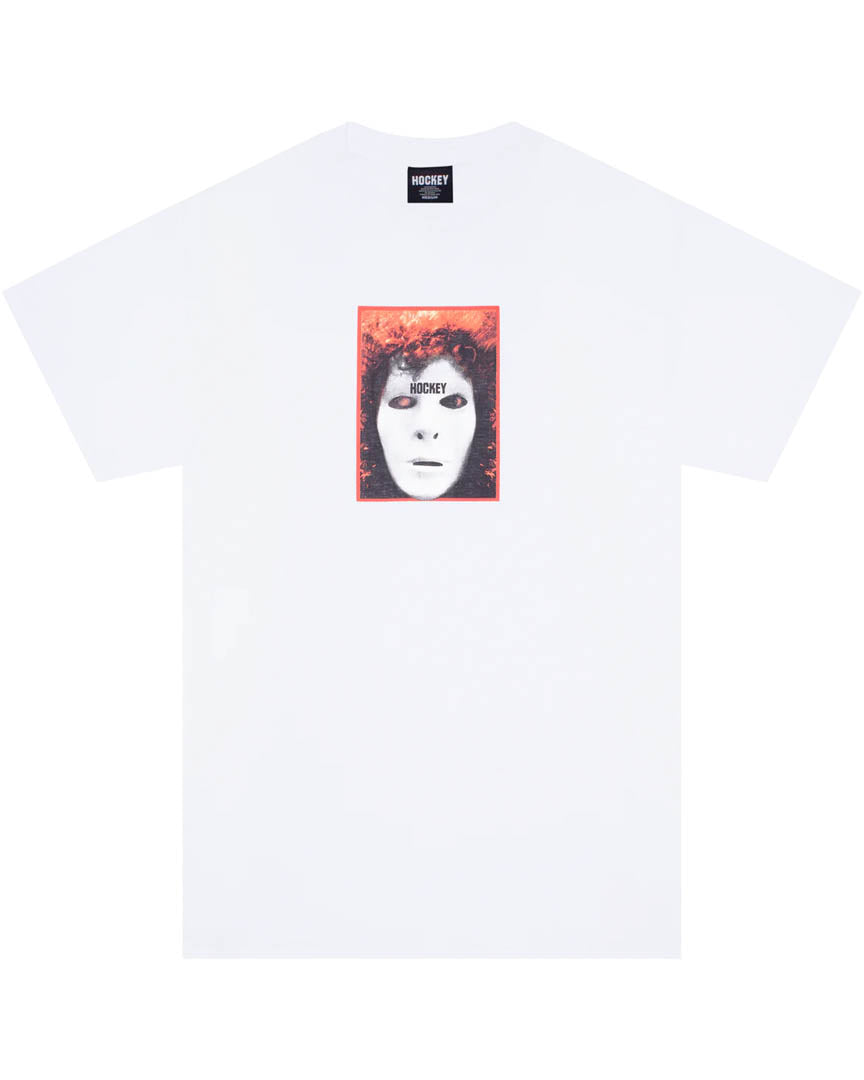 T-shirt No Manners - White
