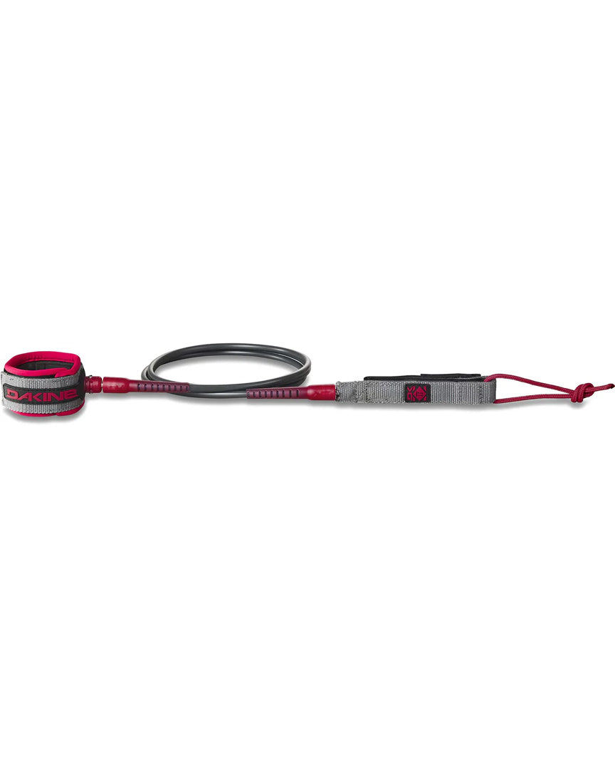 John John Florence Comp 6Ft Leash Surf - Port