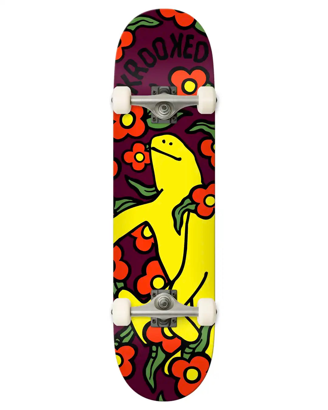 Skateboard Complet Shmoo Vibes