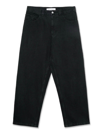 Jeans Big Boy Denim - Pitch Black