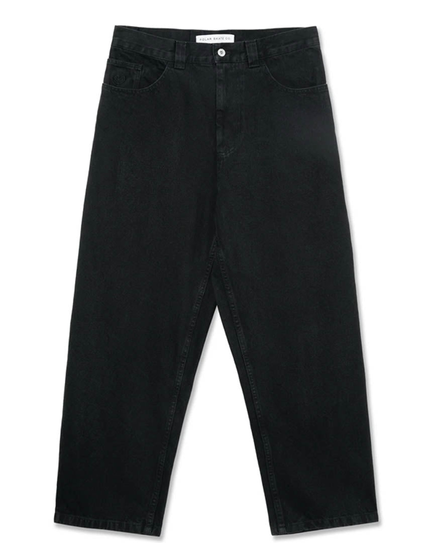 Jeans Big Boy Denim - Pitch Black