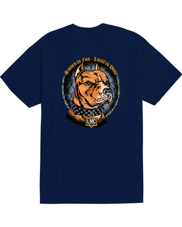 On Guard Stock Tee T-Shirt - Navy