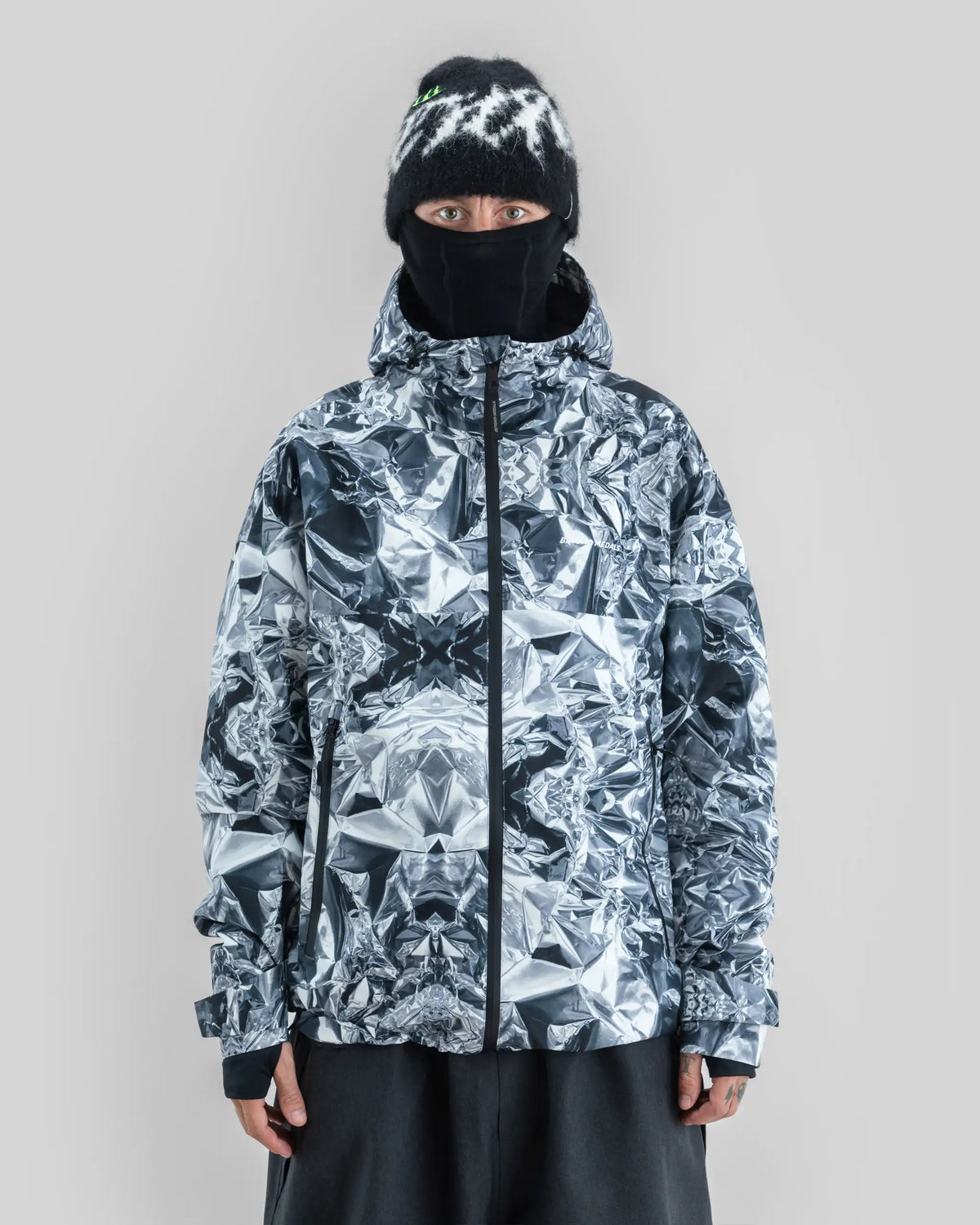 BEYOND MEDALS Park Print 2L Winter Jacket - Print – view 2