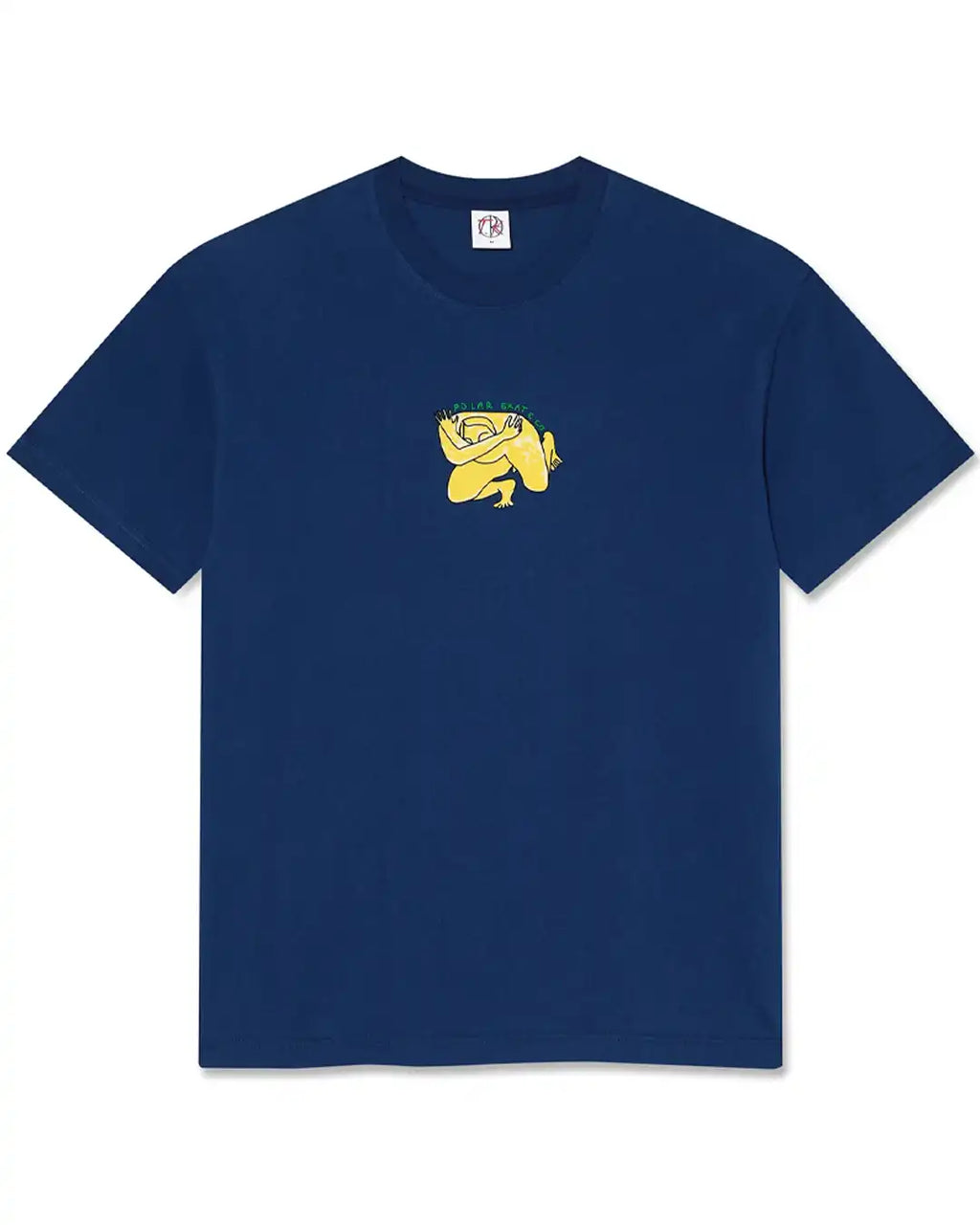 Shy Bow T-Shirt - Deep Royal Blue