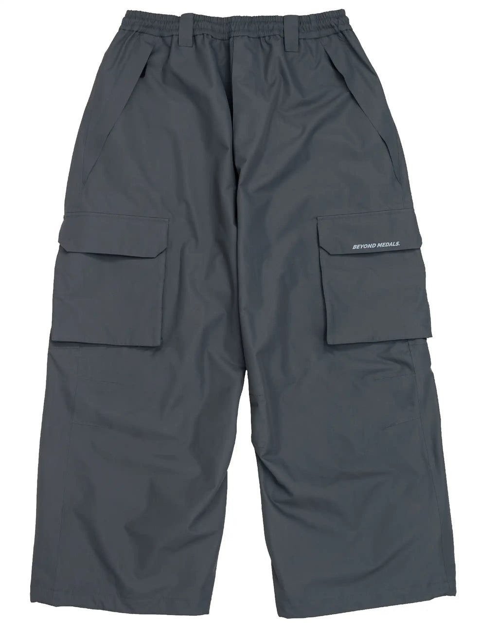 Pantalon de neige Pantalon Neige Park Cargo 2L - Grey par BEYOND MEDALS