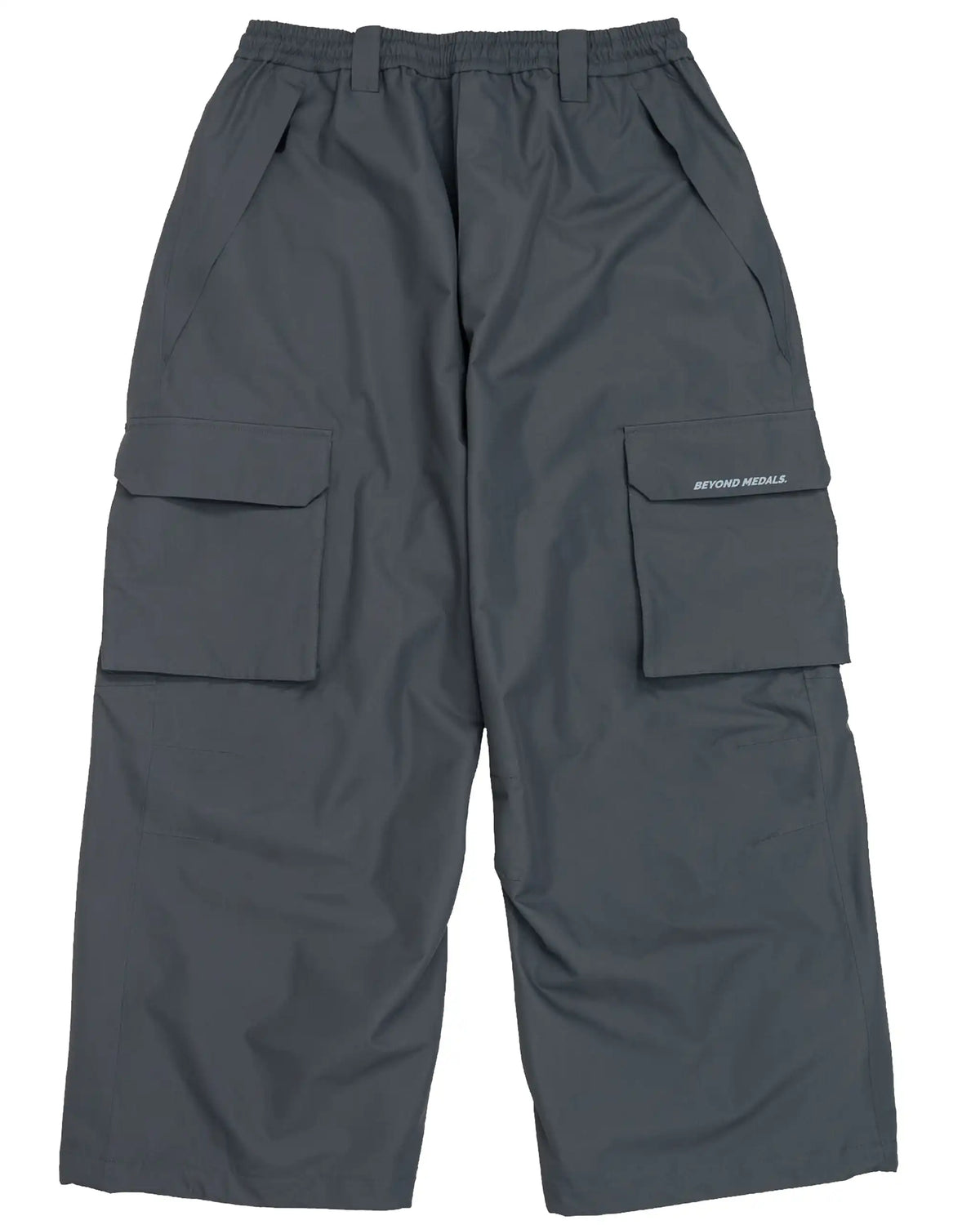 Pantalon de neige Pantalon Neige Park Cargo 2L - Grey par BEYOND MEDALS