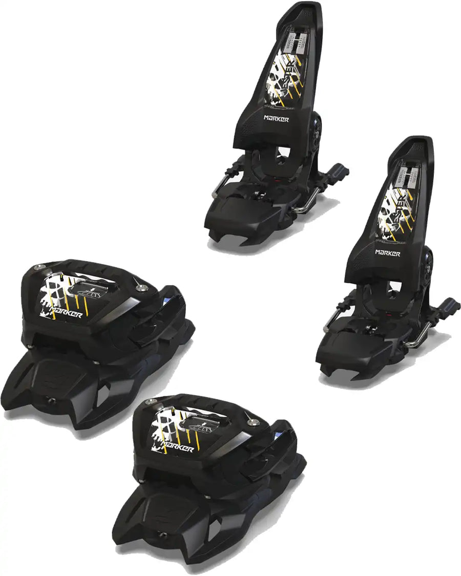 Fixation de ski Jester Pro 18 Id - Black 2026
