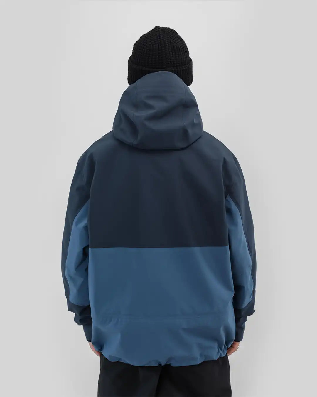 Manteau Neige Tech 3L - Blue