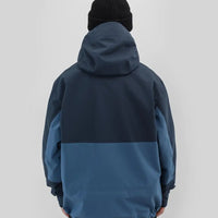 Manteau Neige Tech 3L - Blue