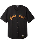 Toros Mesh Jersey T-Shirt - Black