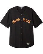 Toros Mesh Jersey T-Shirt - Black