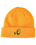 Tuque Egg Neon Org - Orange