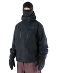Manteau Neige Shell - Black