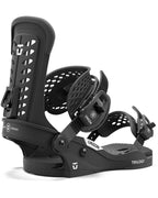 Trilogy Classic Womens Snowboard Bindings - Black 2026