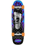 Screaming Lead Foot Street Complete Cruiser Skateboard