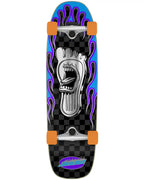 Screaming Lead Foot Street Complete Cruiser Skateboard