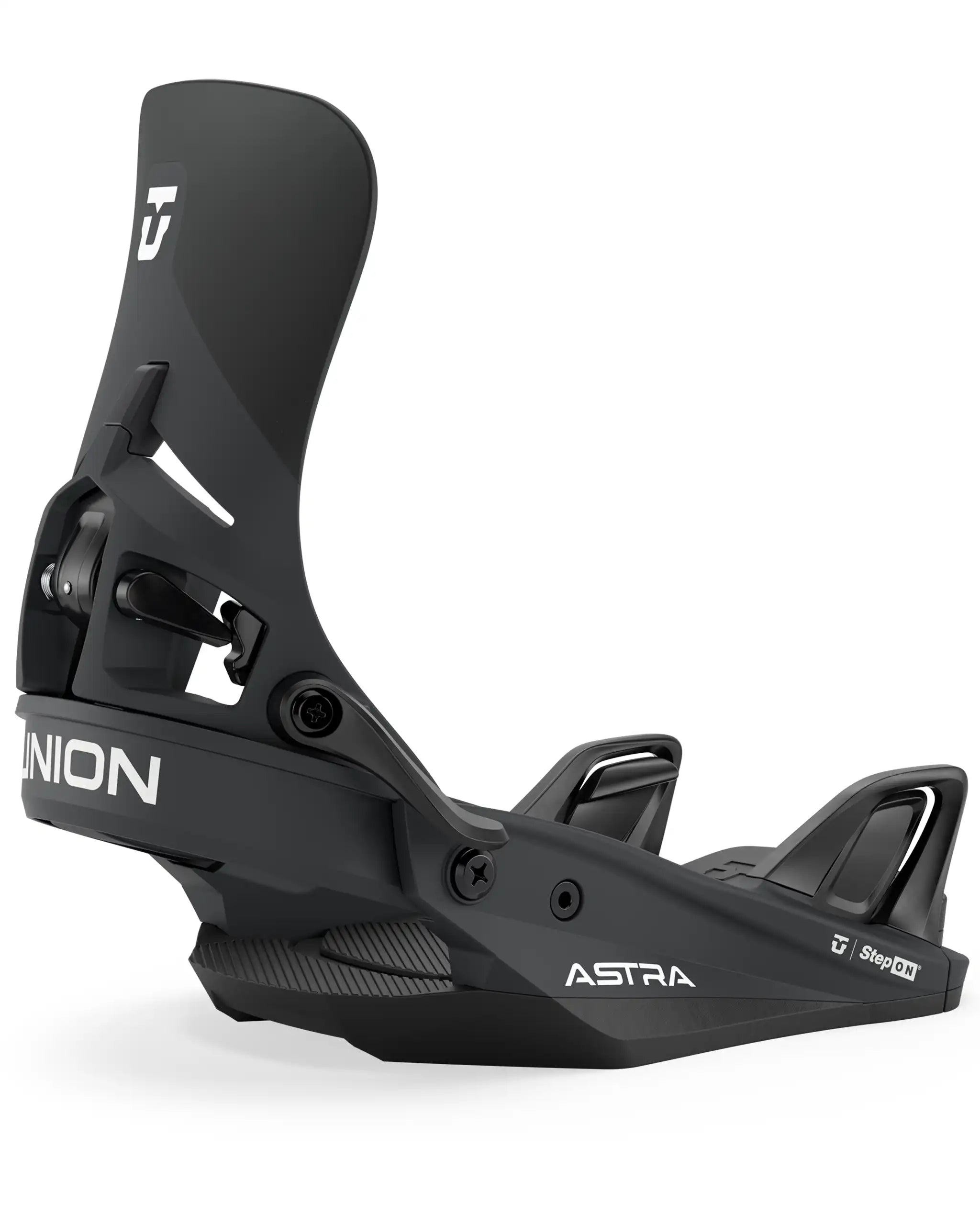 Astra Step On Women Snowboard Bindings - Black