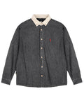 Pws Shirt - Black Denim