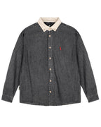 Pws Shirt - Black Denim