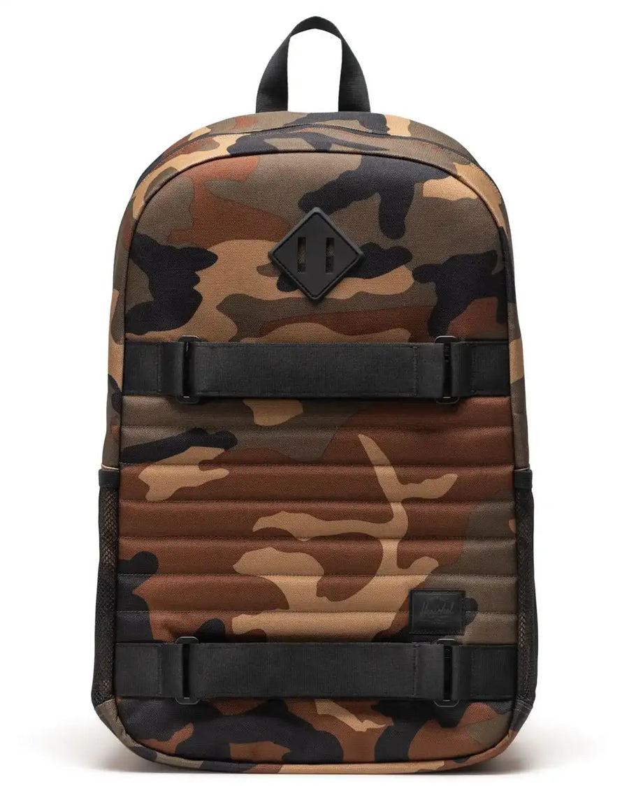 Fleet Skate Backpack - Woodland