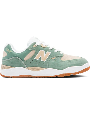 Numeric 1010 Tiago Lemos Shoes - Sage/Tan